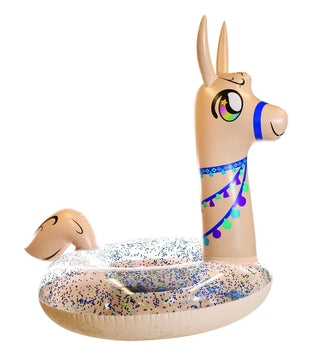 Party Llama Jumbo 48" Pool Tube