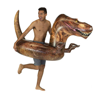 T- Rex Dinosaur Jumbo 48" Pool Tube