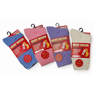 Winter-Warm Thermal Socks (8-Pair)