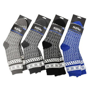 4-Pairs Soft Luxe Cabin Socks