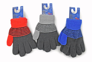 3-Pack Knitted Gloves