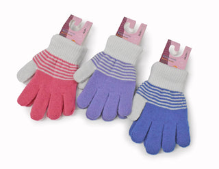 3-Pack Knitted Gloves