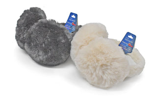 3-Pack Super Fuzzy Winter Earmuffs