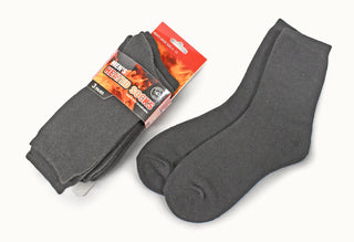 Heated Socks (6-Pair)