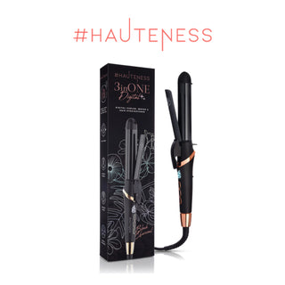 3inONE Multistyler Flat Iron & Curling System