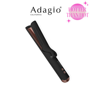 Airlock Styler Pro (with XL Rose Gold Plates)