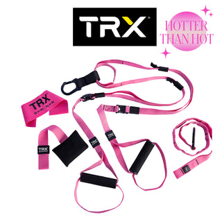 "Pink Edition" Fitness Bundle with Matching Mini Band