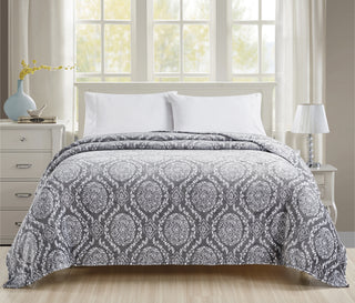 Ultra Soft Printed Blanket (Queen) - Gracey