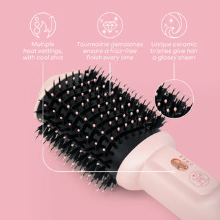 4inONE Blowout Brush Hair Dryer