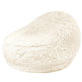 Mongolian Faux Fur Inflatable Chair