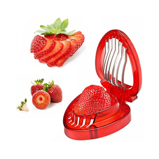 Summer Strawberry Slicer (2-Pack)
