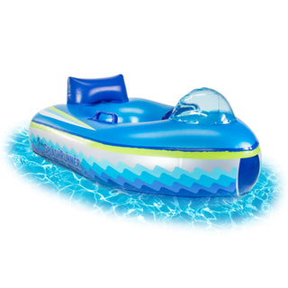 "Baby Splash Runner" Motorized Baby Boat