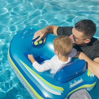 "Baby Splash Runner" Motorized Baby Boat