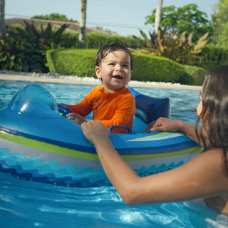 "Baby Splash Runner" Motorized Baby Boat