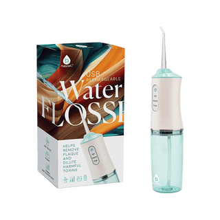 "Deep Clean" Water Flosser (USB Rechargeable)