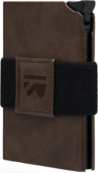 Ultra Slim Wallet with Money Clip