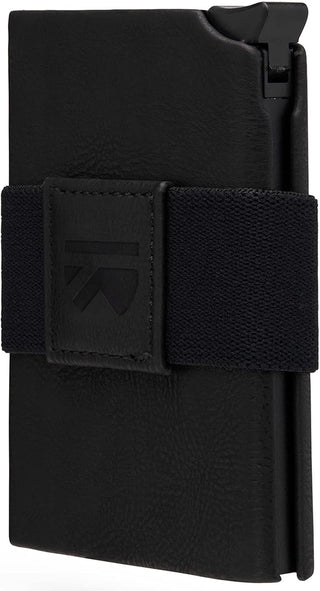 Ultra Slim Wallet with Money Clip