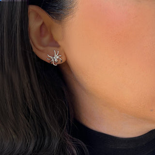 Spider Earrings