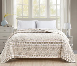 Ultra Soft Printed Blanket (Queen) - Tala