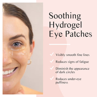 Hydrogel Anti-Aging Eye Pads (5-Pack)