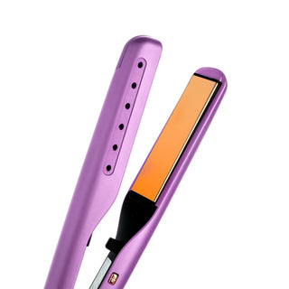 Hair Straightener with Twist Function Professional Twist Flat Iron