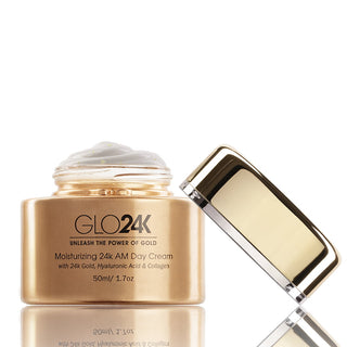 Gold-infused Skincare