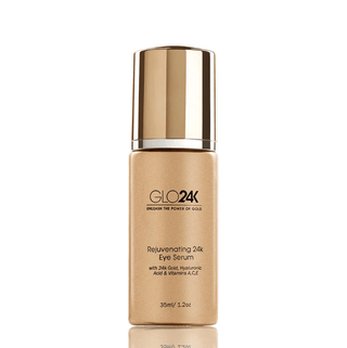 Glo24k Rejuvenating Eye Serum Anti-aging Skincare Eye Serum