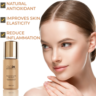 Luxury Skincare Dark Circle Reduction