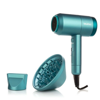 TiriPro Prisma Pro Dryer Hair dryer with adjustable airflow technology