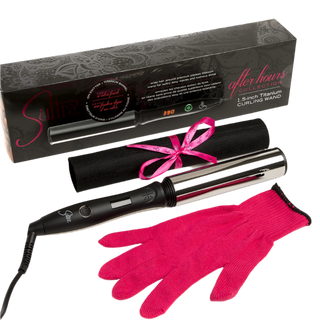 Sultra curling wand 1.5-inch curling wand